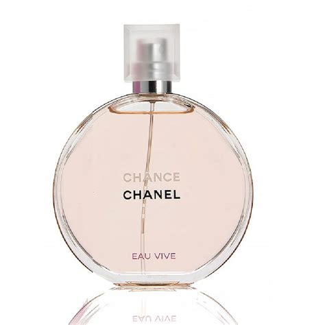 chance chanel eau vive drawing